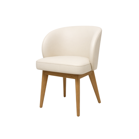 Clark Swivel Dining Chair