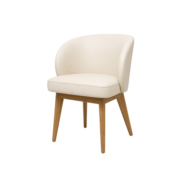 Clark Swivel Dining Chair