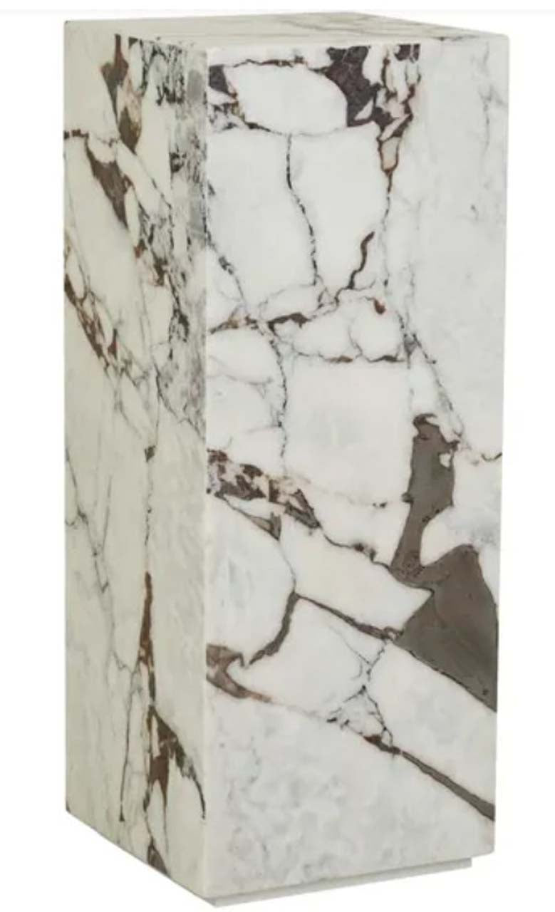 Elle Block Plinth