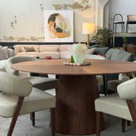 Aria Round Dining Table