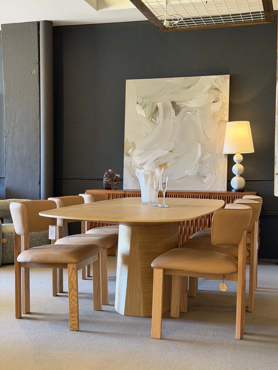 Bowie Dining Table