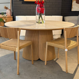 Elodie Round Dining Table