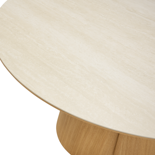 Elodie Round Dining Table