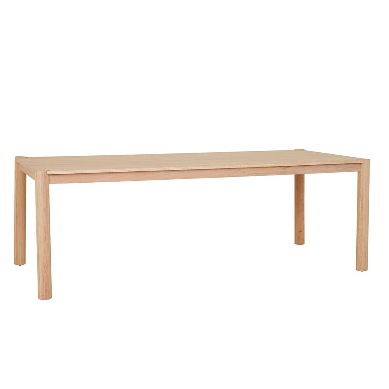 Linea Oslo 8S Dining Table