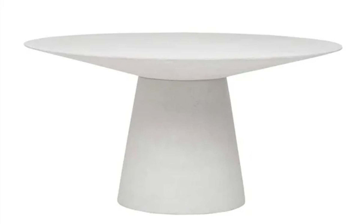Livorno Round 6S Dining Table