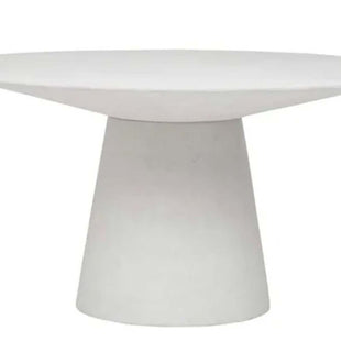 Livorno Round 6S Dining Table