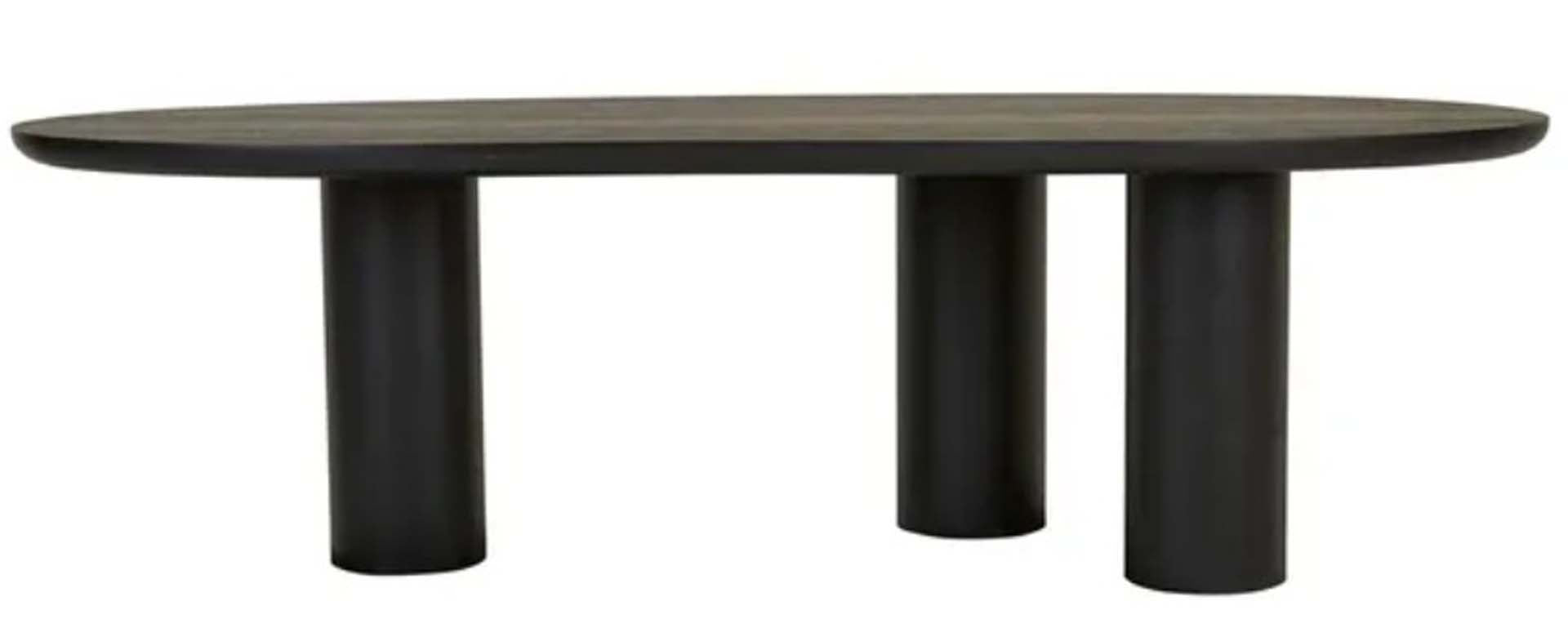Seb Curve Dining Table