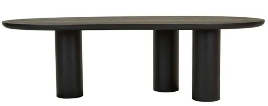 Seb Curve Dining Table