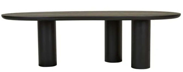Seb Curve Dining Table