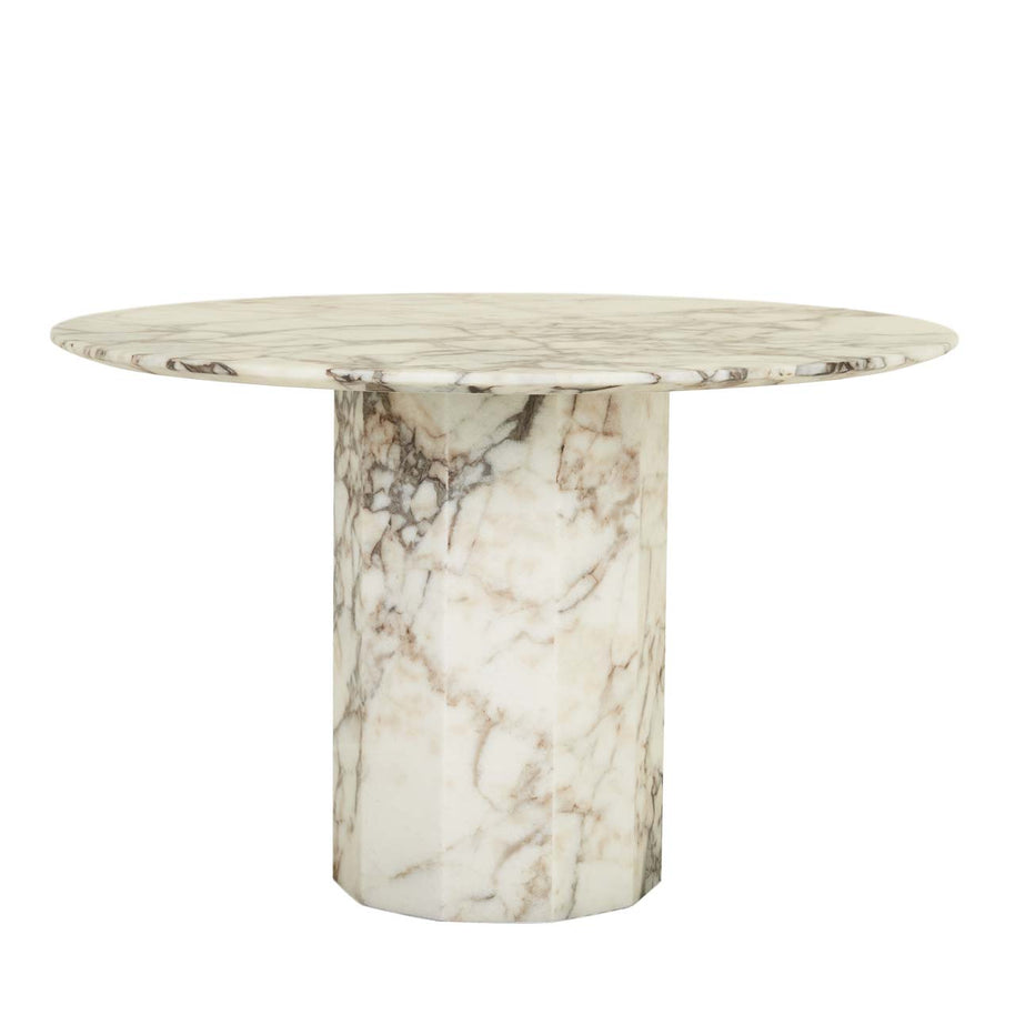 Decima Marble Dining Table