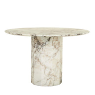 Decima Marble Dining Table