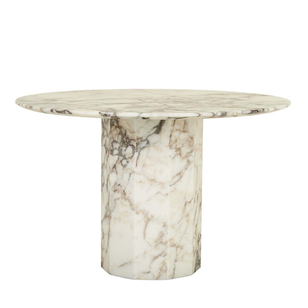 Decima Marble Dining Table