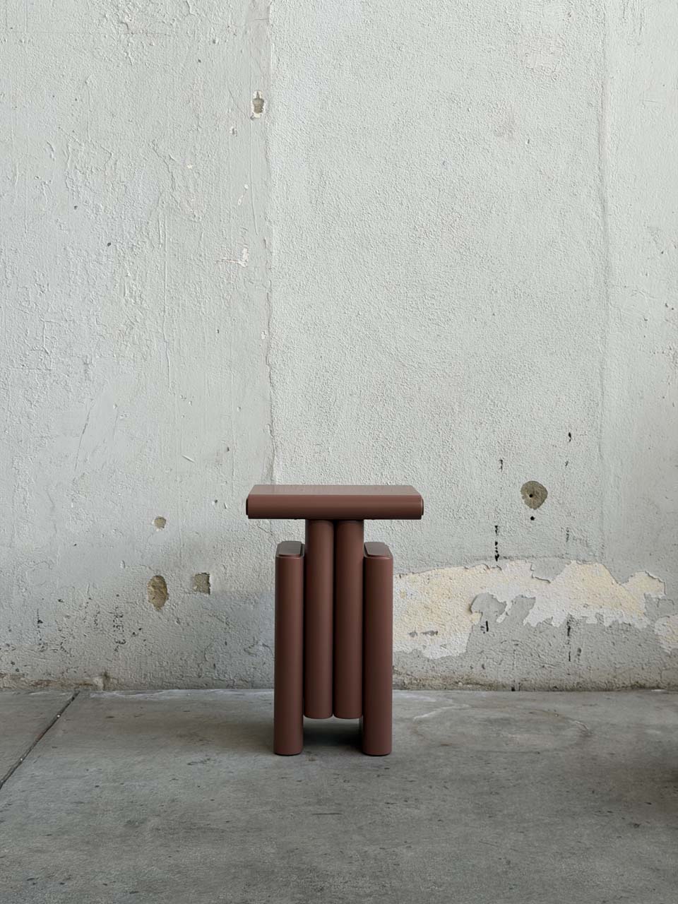 Lotus Side Table