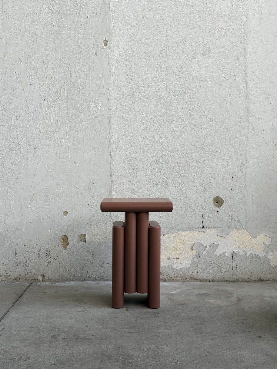 Lotus Side Table