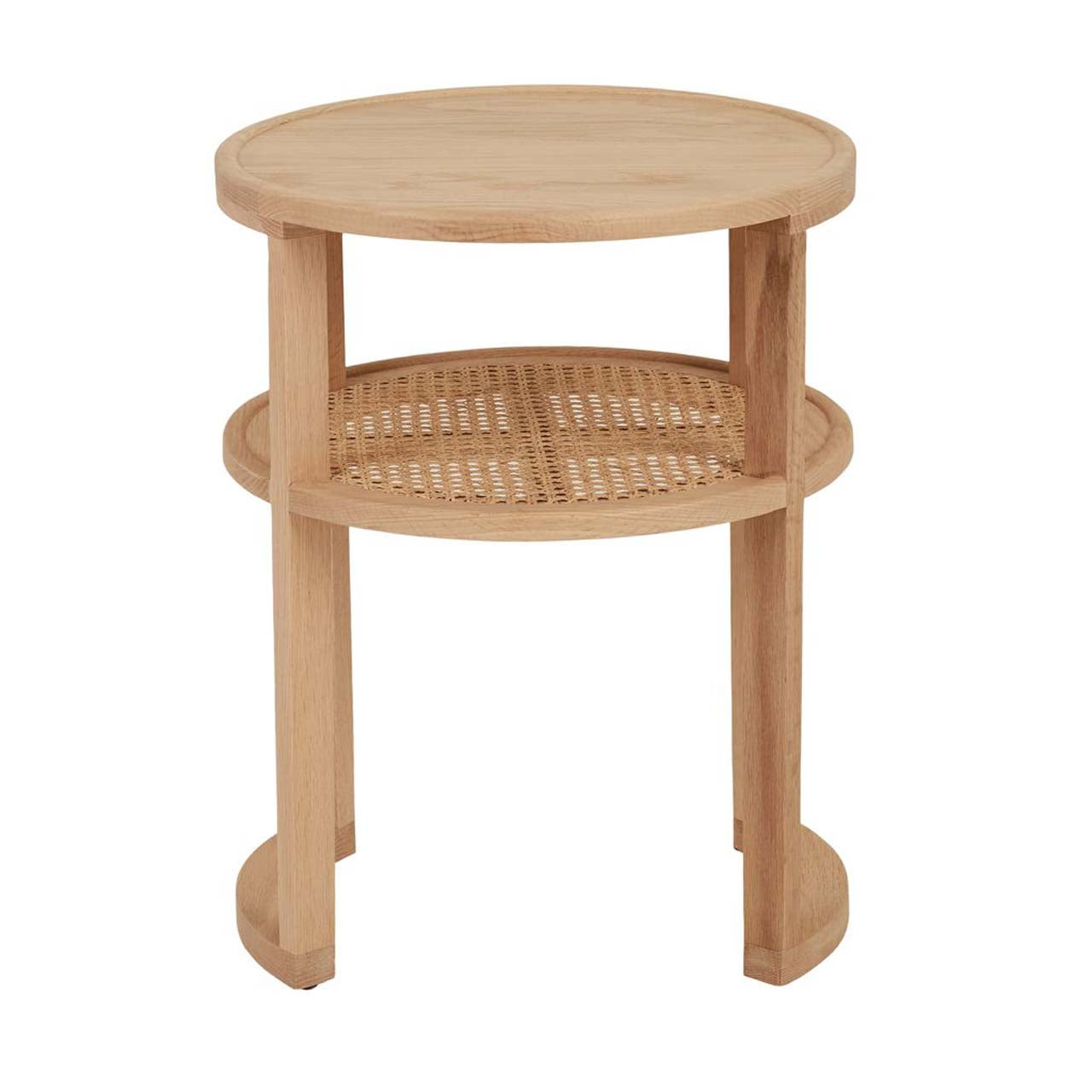 Bodie Open Side Table