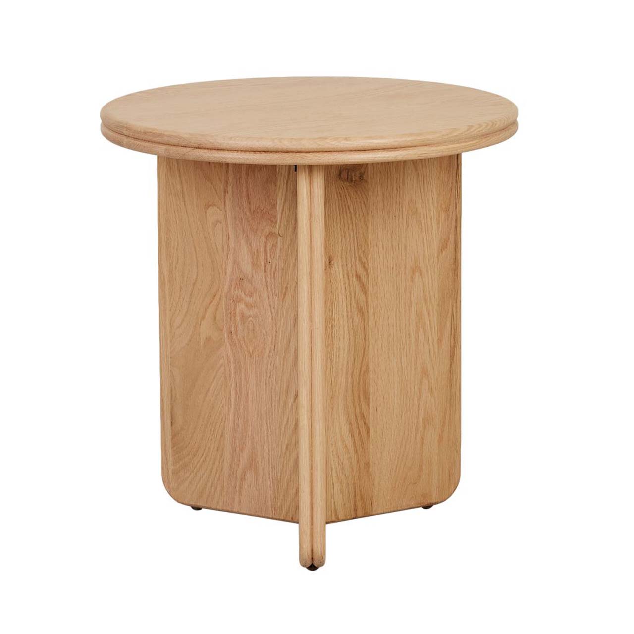 Solstice Slice Side Table