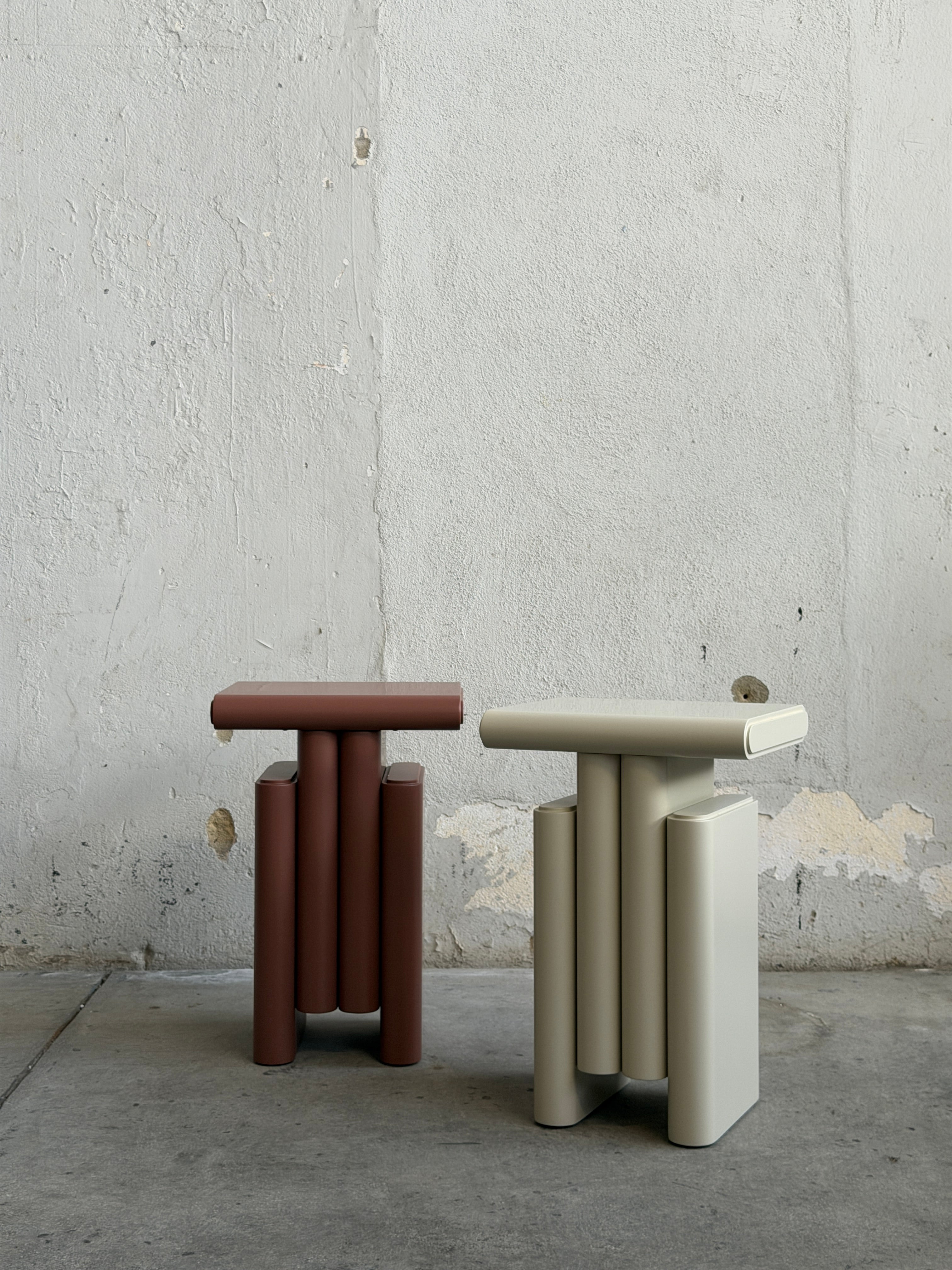 Lotus Side Table