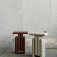 Lotus Side Table