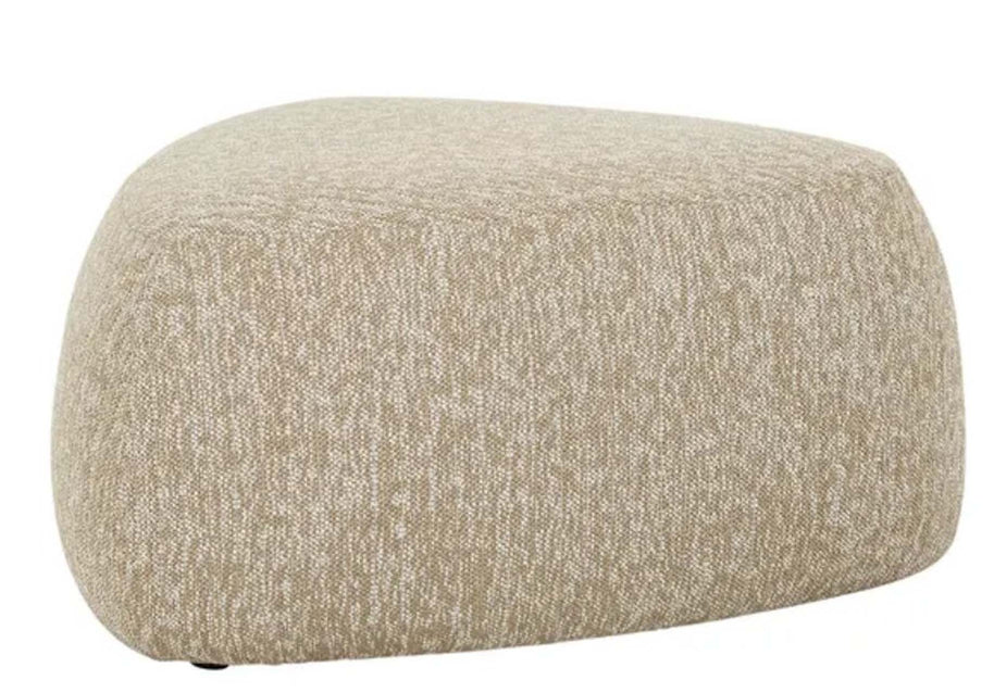 Pebble Ottoman