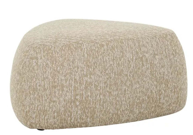 Pebble Ottoman