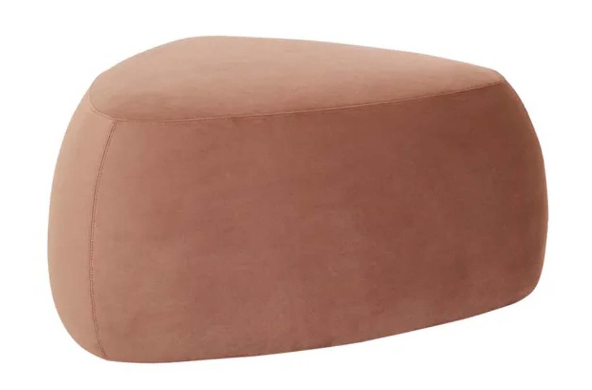 Pebble Ottoman