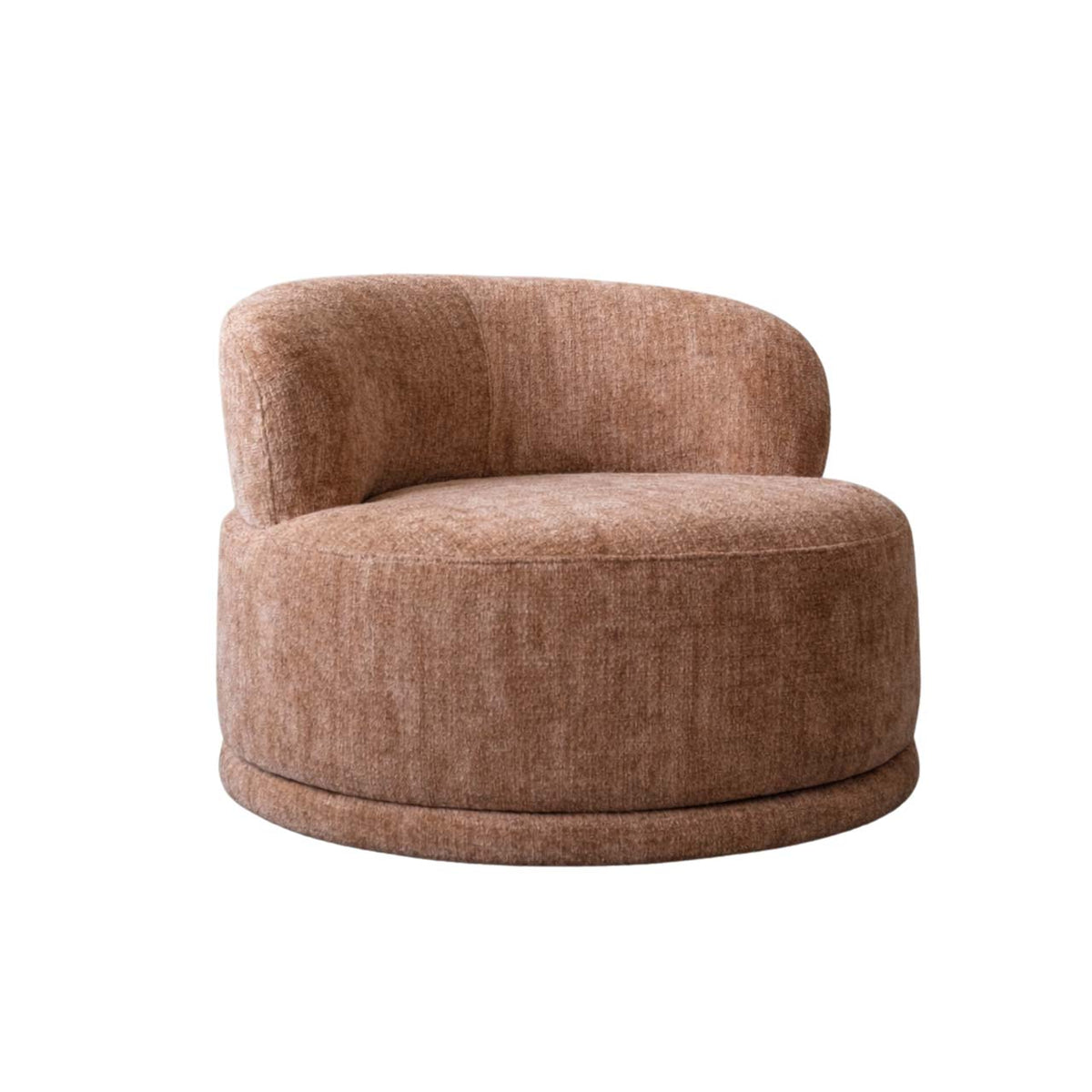 Orla Swivel Occasional Chair