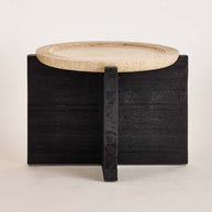 Riven Side Table