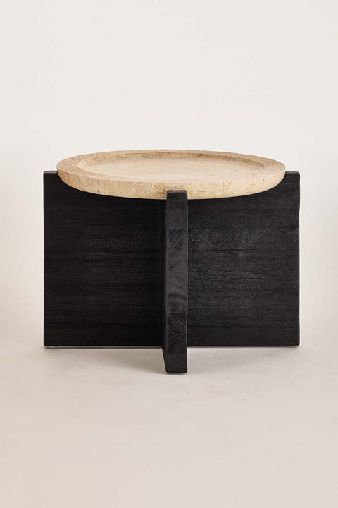 Riven Side Table