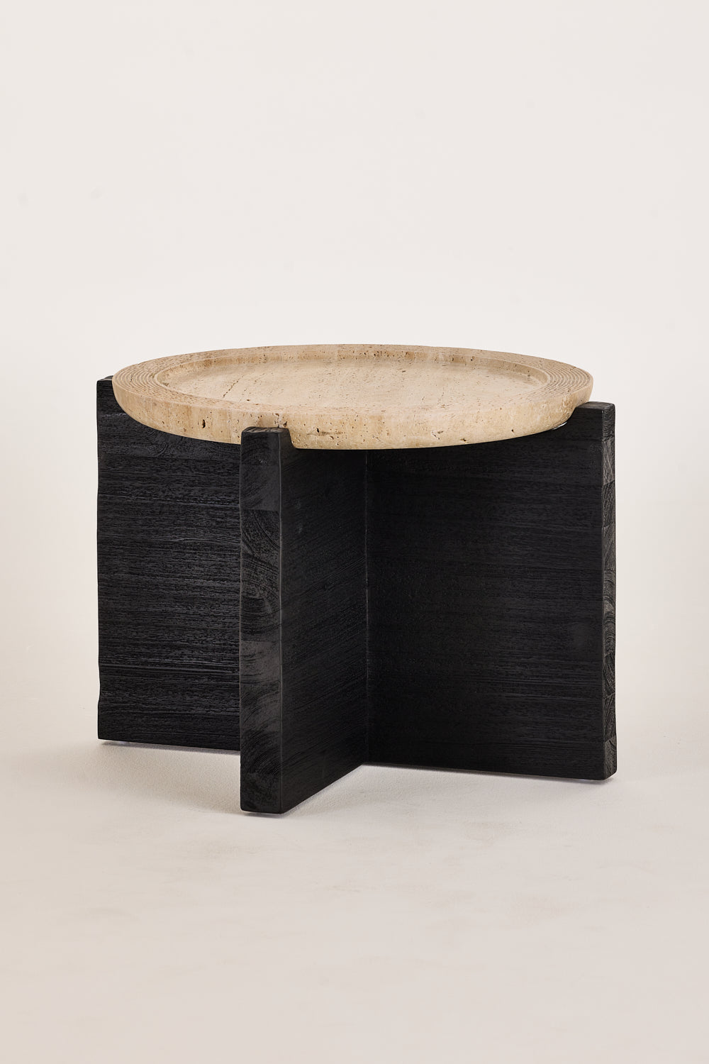 Riven Side Table
