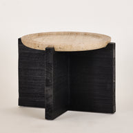 Riven Side Table