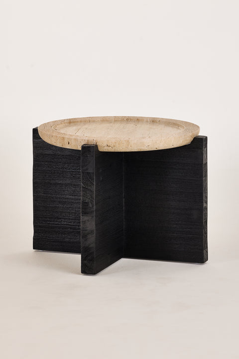 Riven Side Table