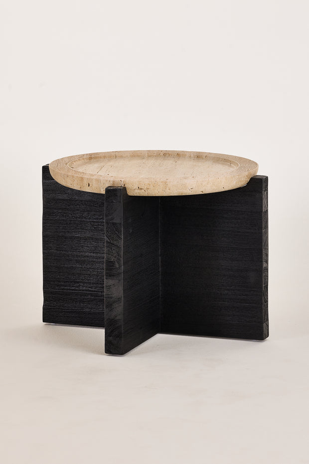 Riven Side Table