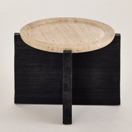 Riven Side Table