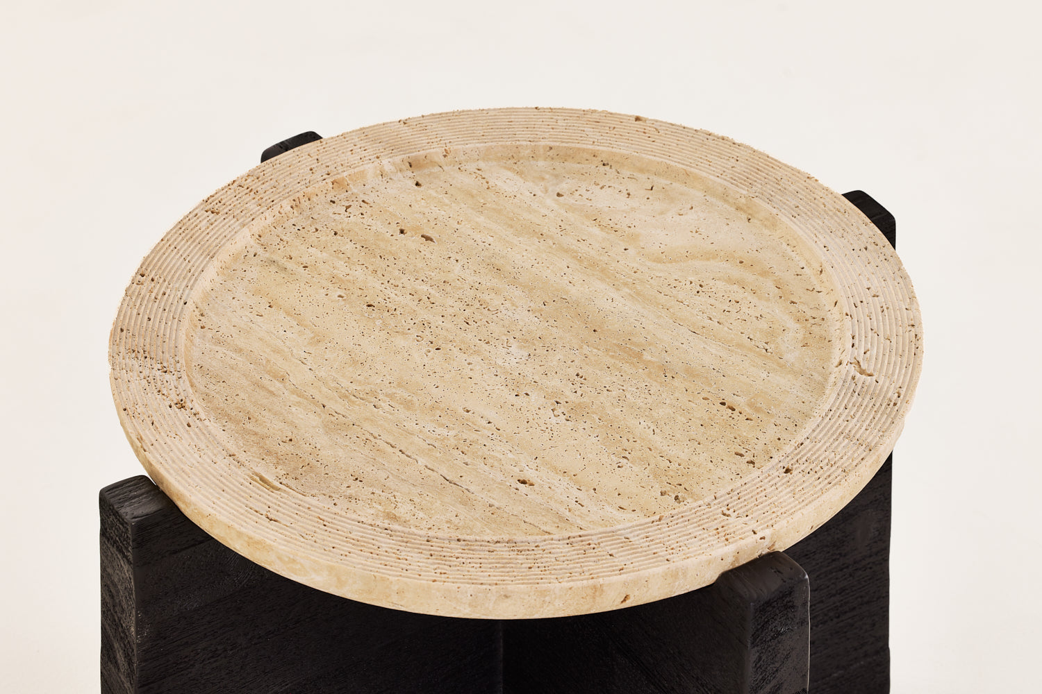 Riven Side Table