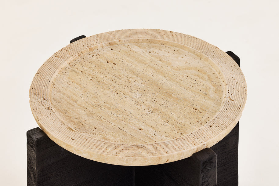 Riven Side Table