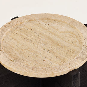 Riven Side Table