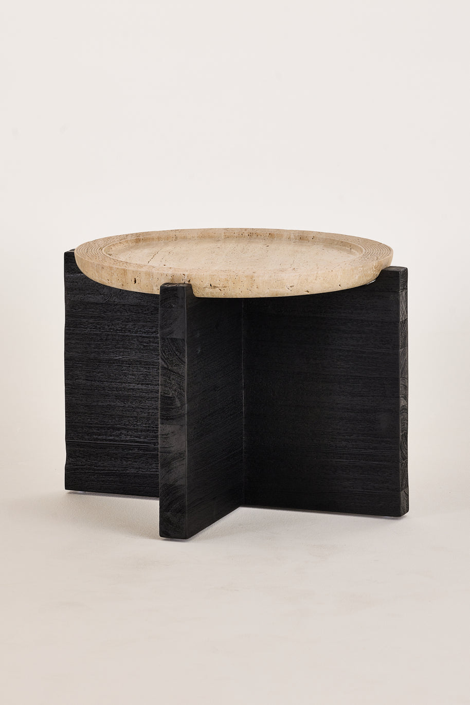 Riven Side Table