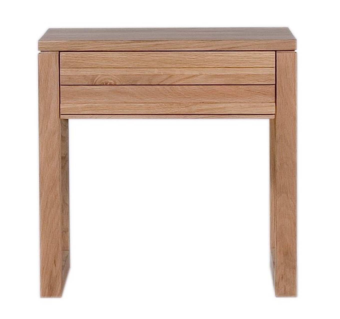 Ethnicraft Relief Bedside