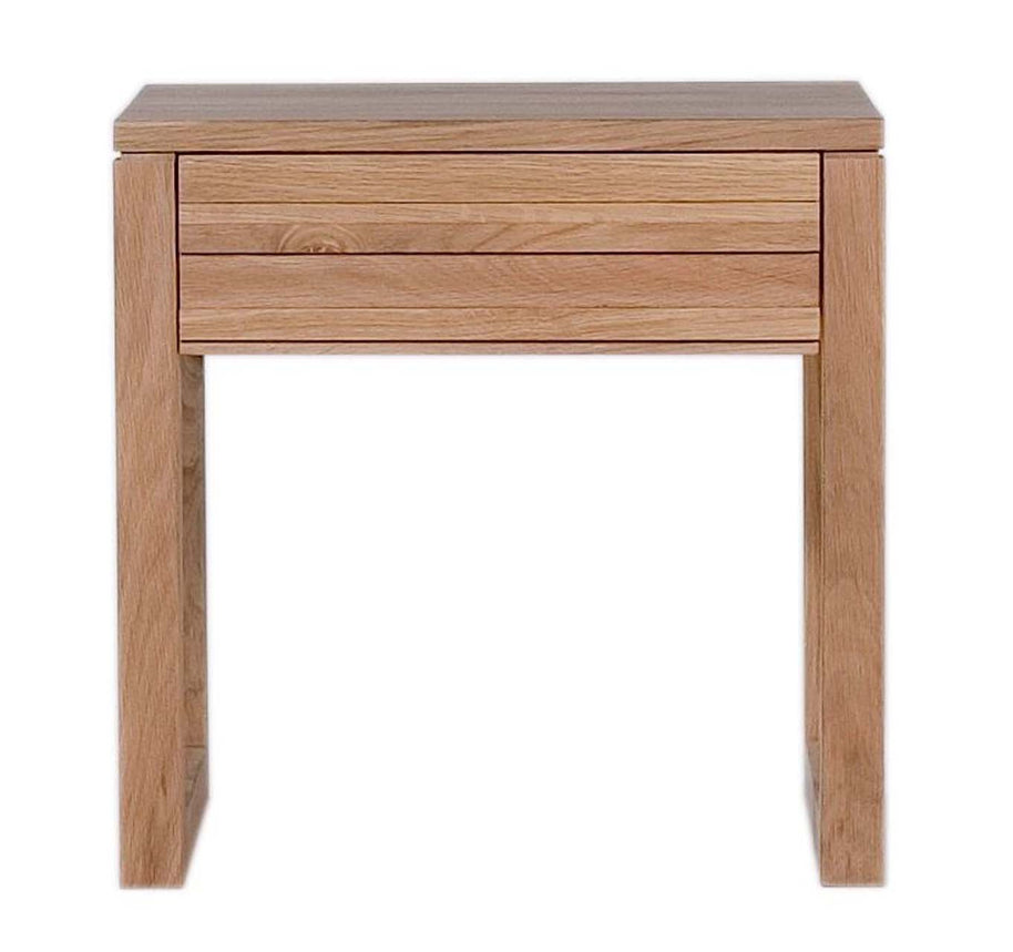 Ethnicraft Relief Bedside