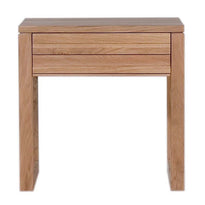 Ethnicraft Relief Bedside