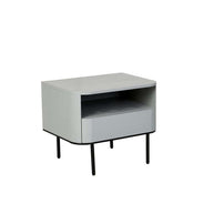 Orson Round Bedside