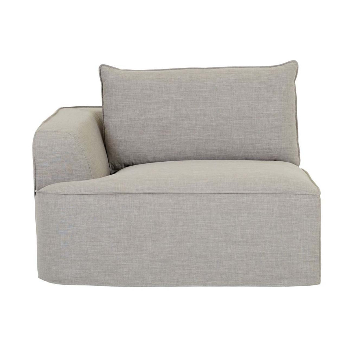 Airlie Slouch Sofa Left