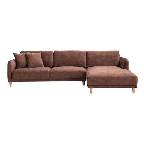 Brooklyn Right Chaise Sofa