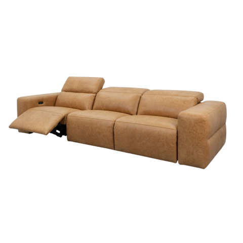 Cooper 3 Seater Recliner Sofa