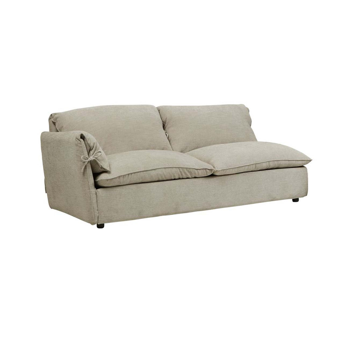 Felix Slouch 2S Sofa Left