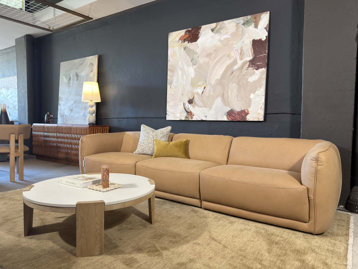 Hayworth 3 Seater Sofa