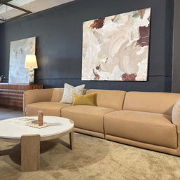 Hayworth 3 Seater Sofa