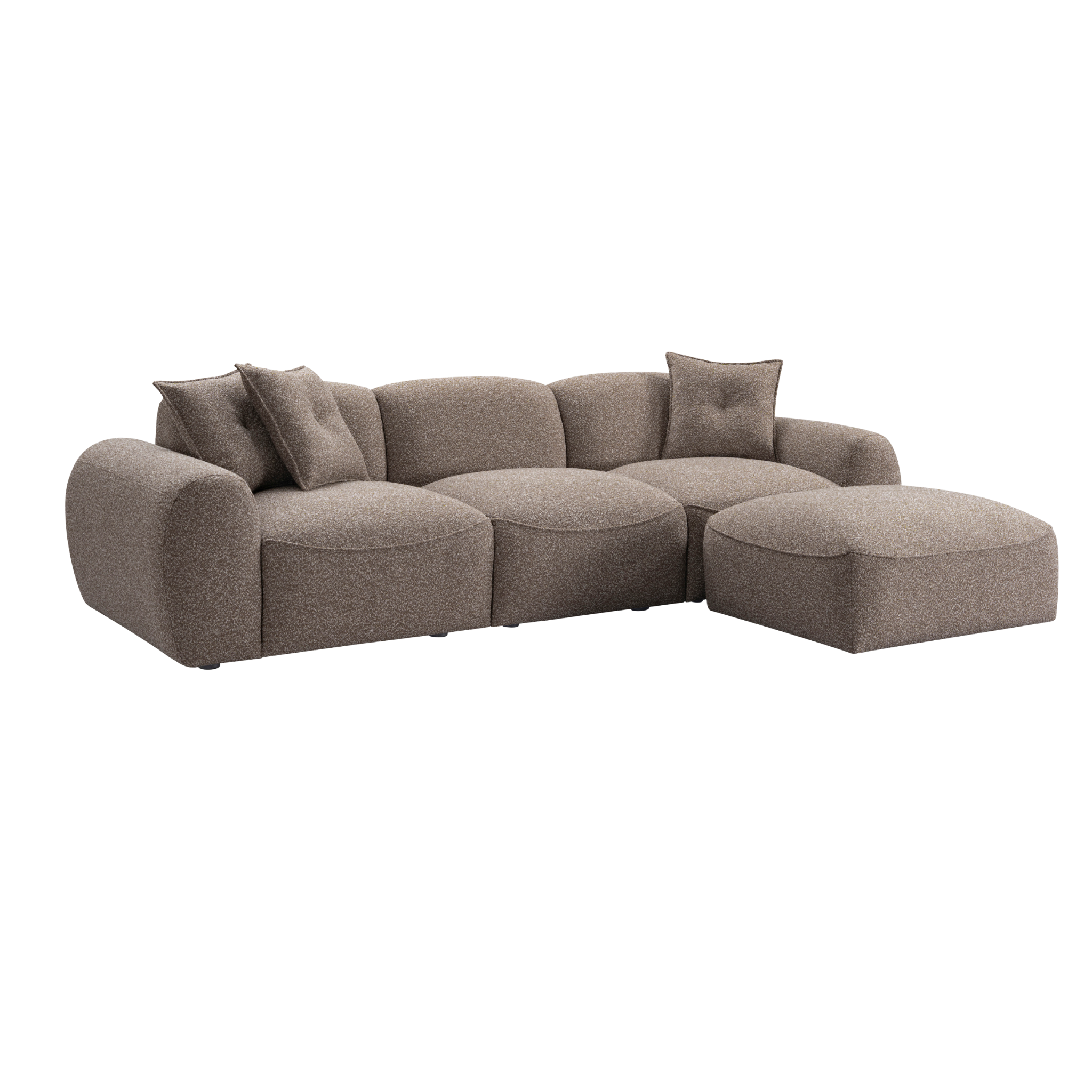 Hudson Modular Sofa