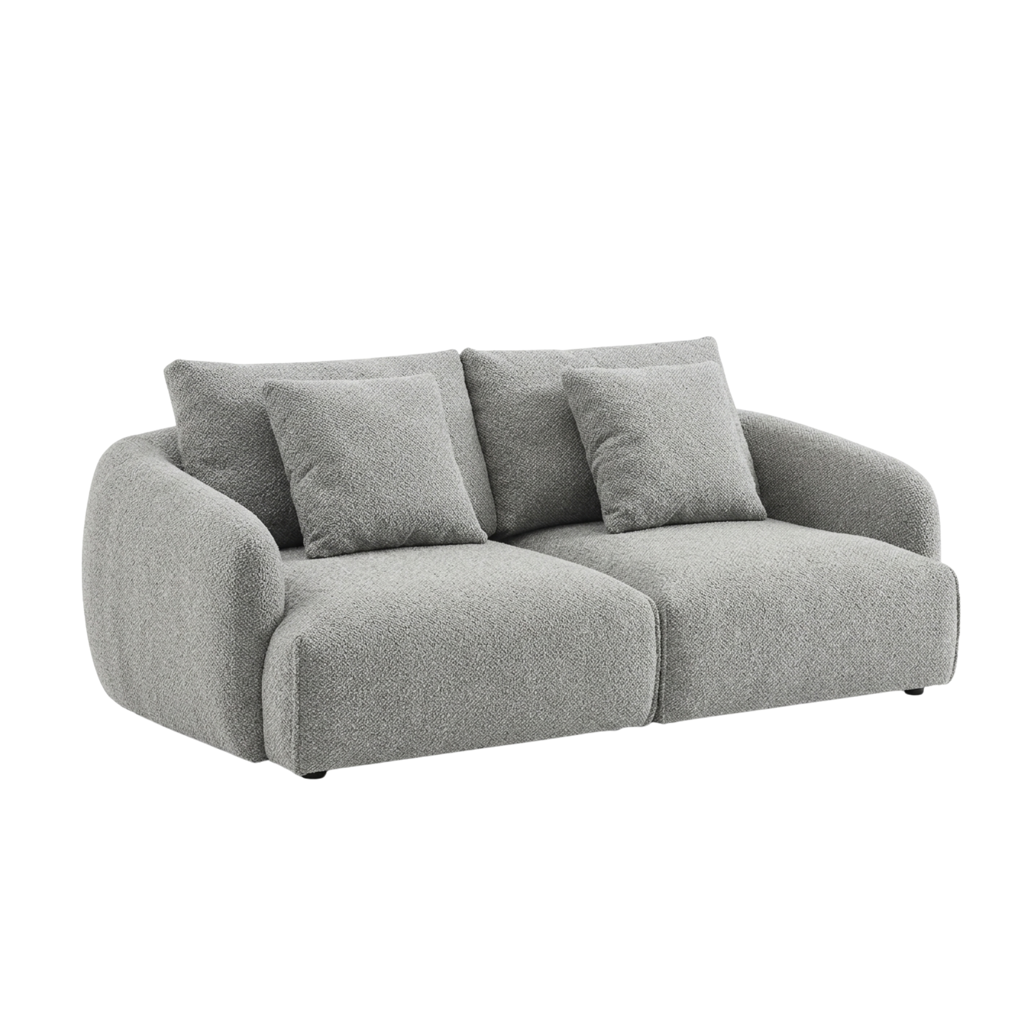 Marlow Left Chaise Sofa Set