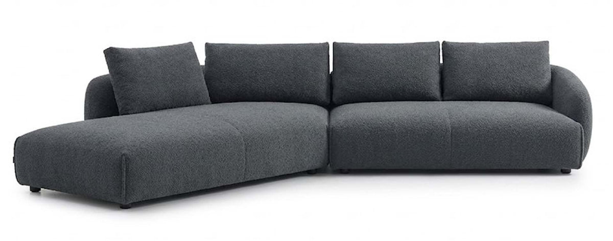 Marlow Left Chaise Sofa Set